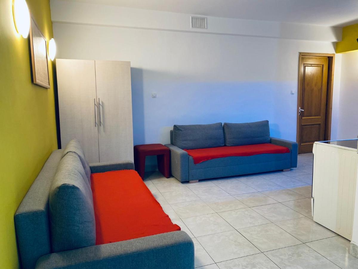 Central Unirii - Old Town Apartments بوخارست المظهر الخارجي الصورة