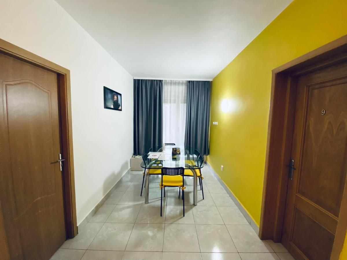 Central Unirii - Old Town Apartments بوخارست المظهر الخارجي الصورة