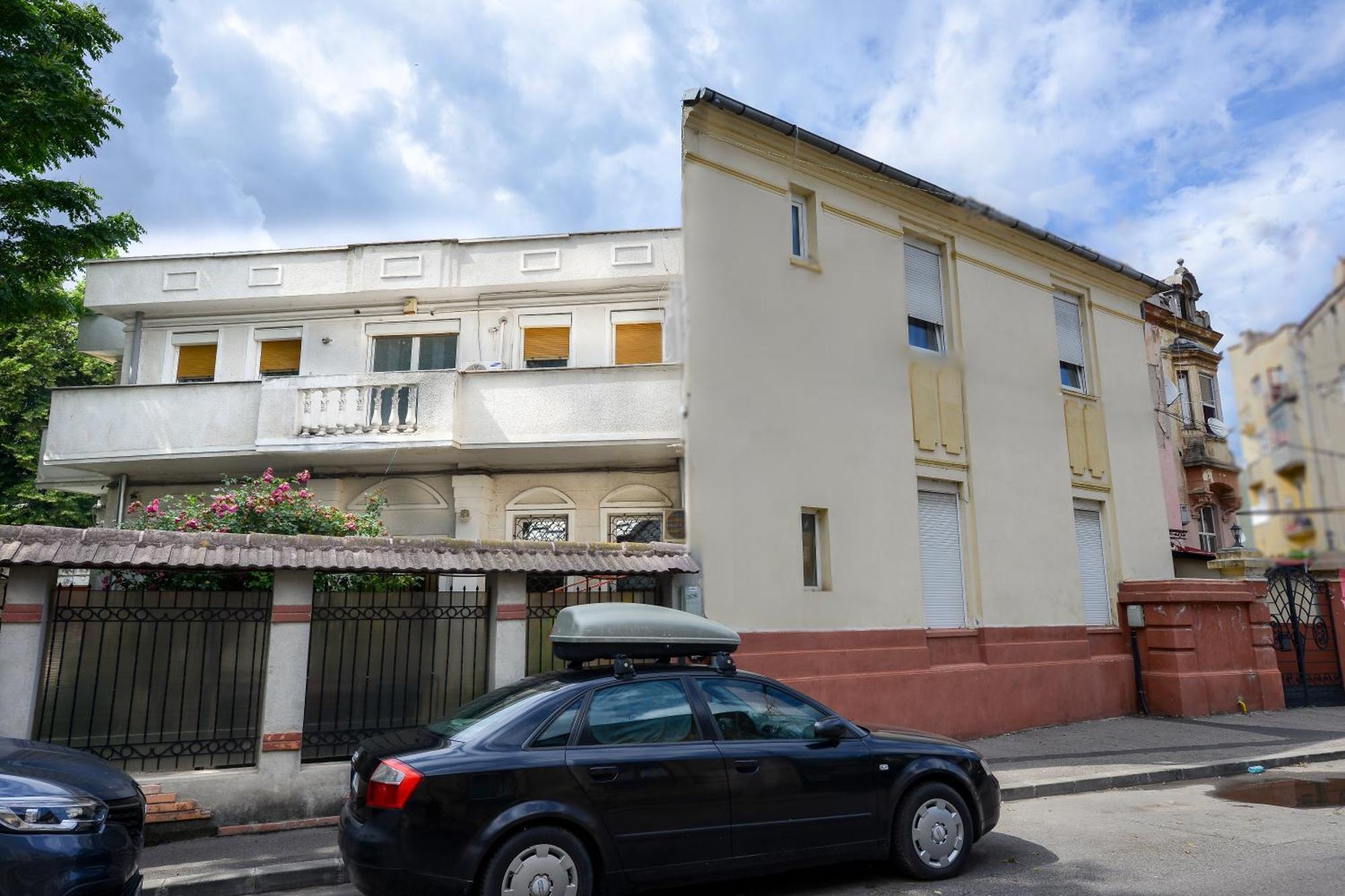Central Unirii - Old Town Apartments بوخارست المظهر الخارجي الصورة